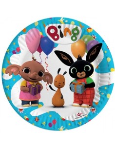 PIATTI BING 23 CM 8 PZ 26350