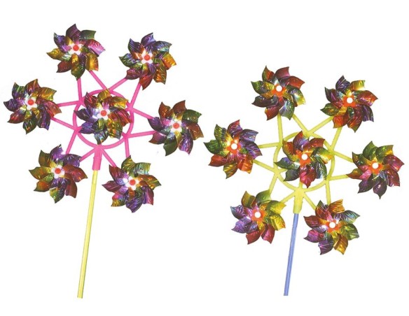 GIRANDOLA STELLA 27CM