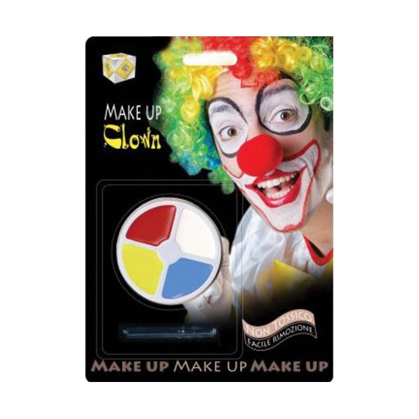 KIT MAKE UP CLOWN 64025