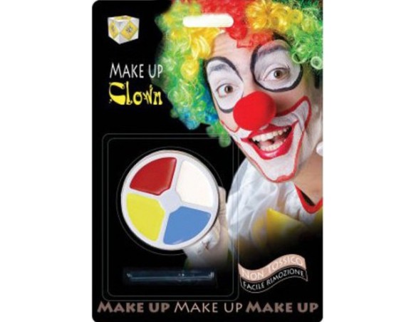 KIT MAKE UP CLOWN 64025