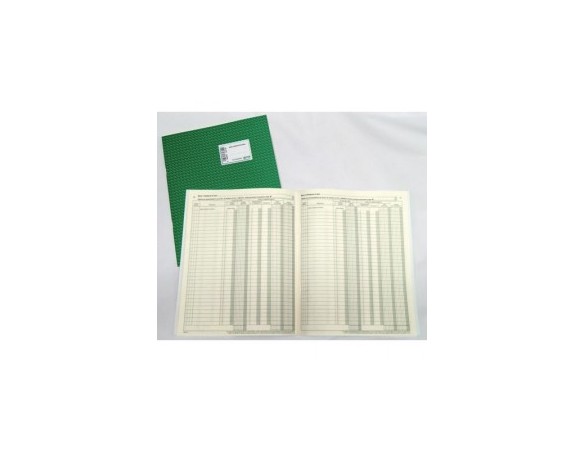 LIBRO CASSA ENTRATE / USCITE 50PG D1358