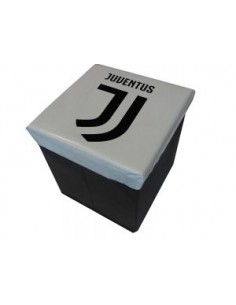 POUF CONTENITORE JUVENTUS
