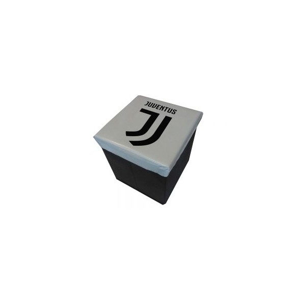 POUF CONTENITORE JUVENTUS