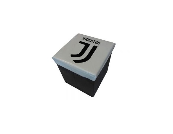 POUF CONTENITORE JUVENTUS