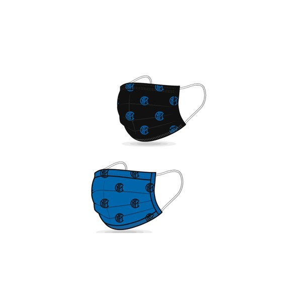 MASCHERINA INTER BAMBINO JUNIOR UFFICIALE MASK...