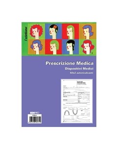 PRESCRIZIONE MEDICA DISP E 5853 A