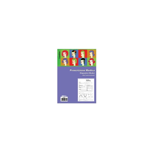 PRESCRIZIONE MEDICA DISP E 5853 A