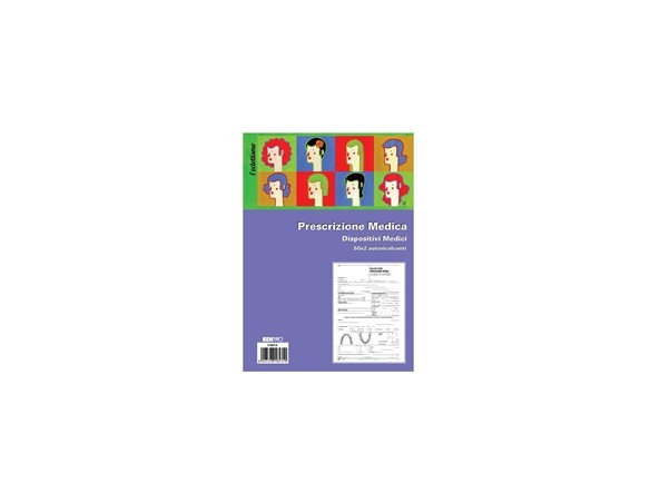 PRESCRIZIONE MEDICA DISP E 5853 A