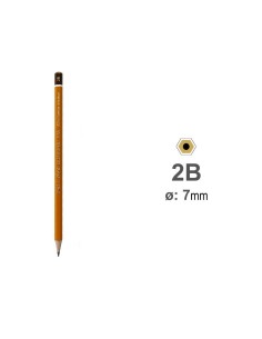 MATITA PER DISEGNO KID GRADAZIONE 2B