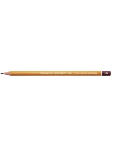 Matita H1500 Koh-I-Noor - HB - DHFH1500-HB