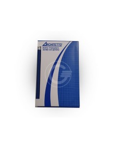 MATITE JUMBO HB TRIANGOL GOMMA 49584 ARCHITETTO 2