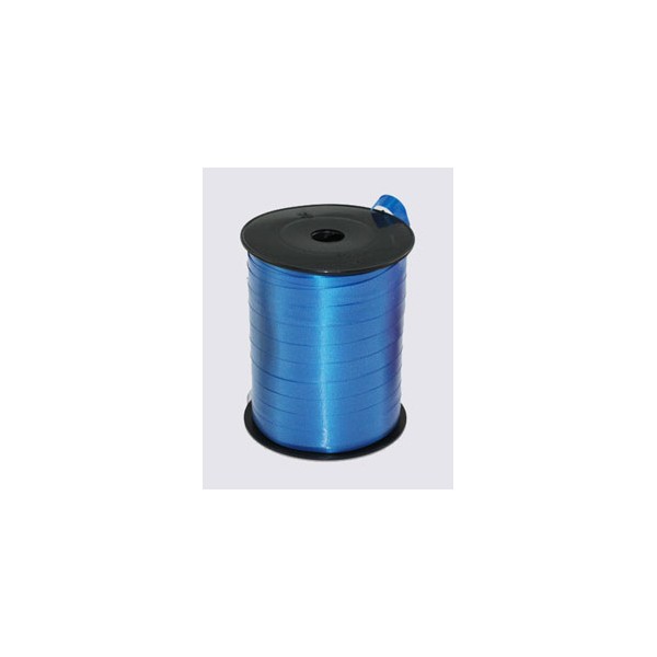 NASTRO LISCIO MM 9,5X250 MT BLU 08