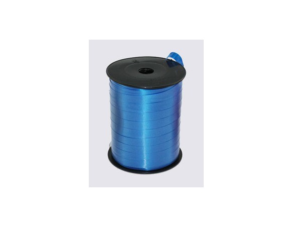 NASTRO LISCIO MM 9,5X250 MT BLU 08