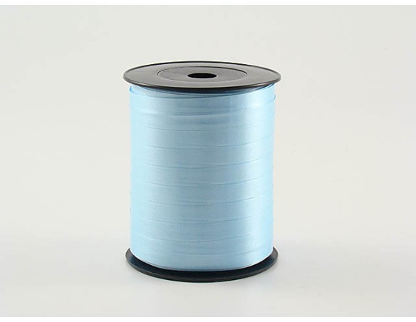 NASTRO LISCIO MM 9,5X250 MT CELESTE 06