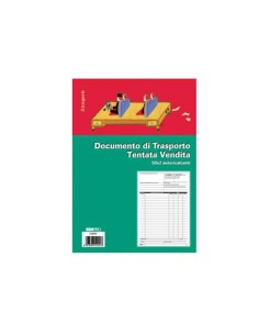 NOTA CONSEGNA TENTATA VENDITA 15X23  2C E 5217 A