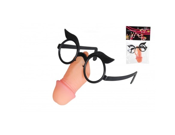 OCCHIALI CON NASO SEXY 748926