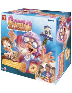 Occhio alla Nonna - Rocco Giocattoli T72465IT