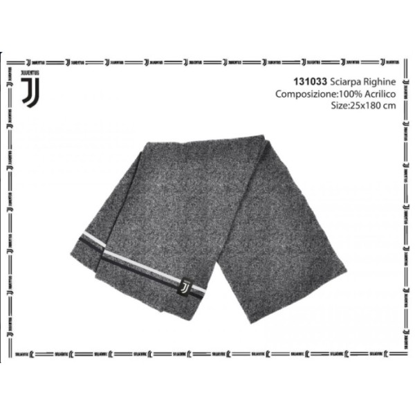 SCIARPA JUVENTUS 131033 100% PC