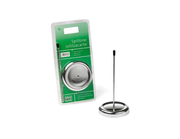 SPILLONE INFILZACARTE LEBEZ 093