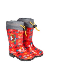 STIVALETTI STIVALETTO PIOGGIA SPIDERMAN 98066