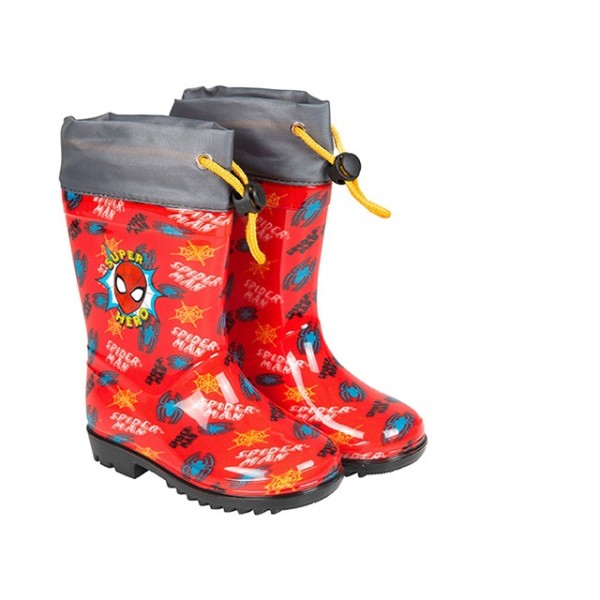 STIVALETTI STIVALETTO PIOGGIA SPIDERMAN 98066
