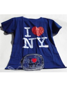 T SHIRT I LOVE NY NEW YORK
