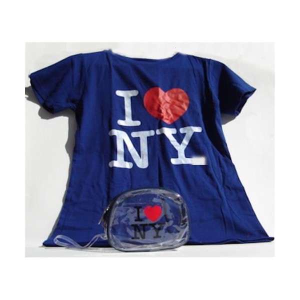 T SHIRT I LOVE NY NEW YORK