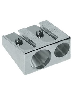 TEMPERAMATITE 2 FORI METALLO