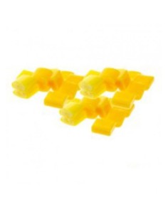 Tessere Per Mosaico Monocolore Antes ( 16 Giallo )