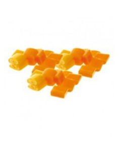Tessere Per Mosaico Monocolore Antes ( 25 Arancio )