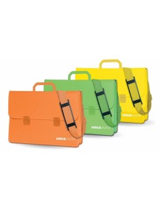 VALIGIA SOFT TINTA UNITA - VALIGETTA FLEX C/TRACOLLA 27X38