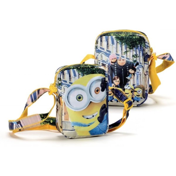TRACOLLA MINIONS 94058