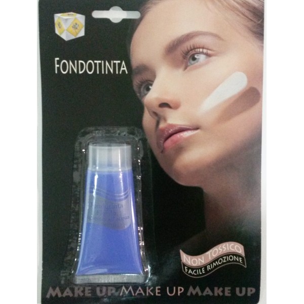 TRUCCO FONDOTINTA BLU 64003