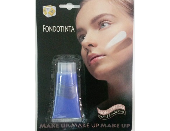 TRUCCO FONDOTINTA BLU 64003