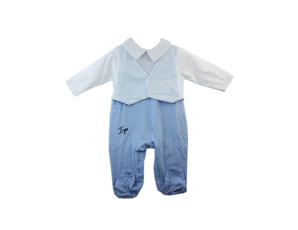 TUTINA IN JERSEY 100% COTONE IRGE BABY
