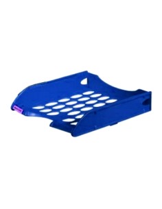 VASCHETTA PORTACORRISPONDENZA BLU NOTTE 26x34,5x6,5 cm