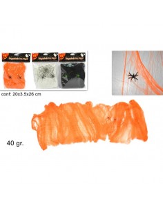 RAGNATELA 40 GR CON 2 RAGNI CA007080
