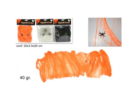 RAGNATELA 40 GR CON 2 RAGNI CA007080