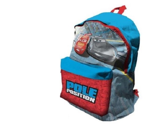 Cars | ZAINO ZAINETTO ASILO AMERICANO CARS 32 CM