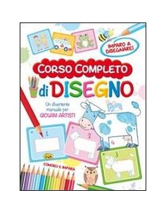 Corso completo di disegno