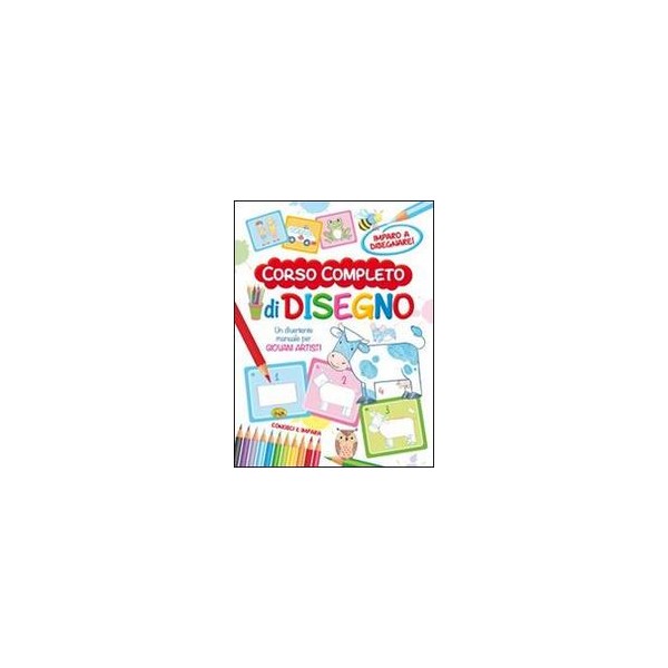 Corso completo di disegno