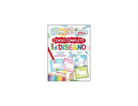 Corso completo di disegno