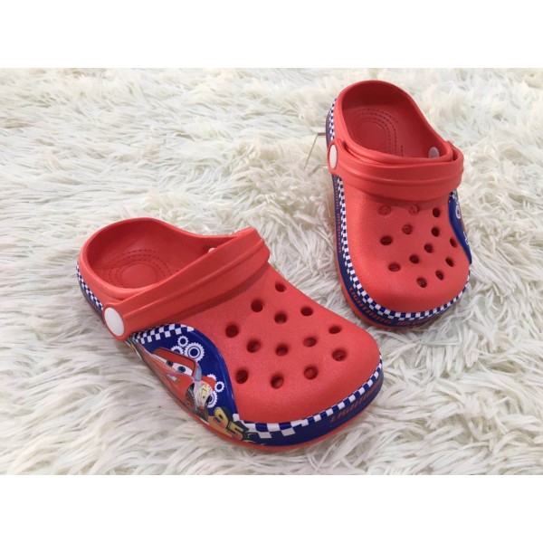 SANDALO MODELLO CROCS CARS ROSSO CRP9214dal 25...