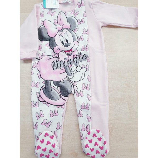 PIGIAMONE IN FELPA MINNIE 2003P