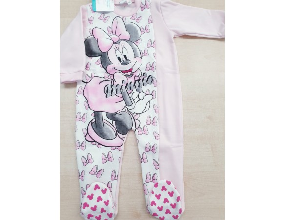 PIGIAMONE IN FELPA MINNIE 2003P