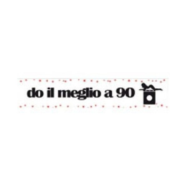 FASCIA DO IL MEGLIO A 90