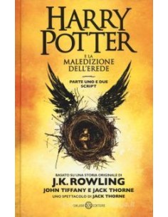 Harry Potter e la maledizione dell'erede. Parte uno e...
