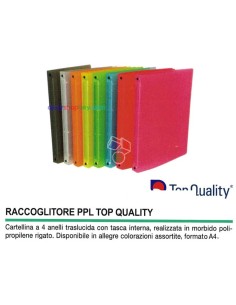 RACCOGLITORE FLESSIBILE DORSO PICCOLO ANELLO 16 24X33