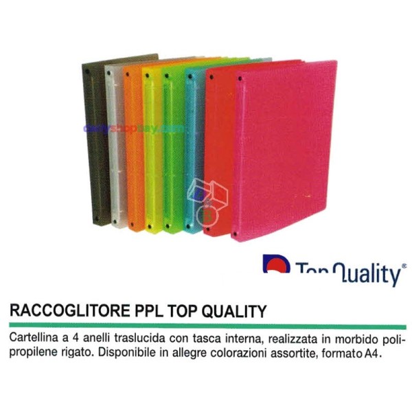 RACCOGLITORE FLESSIBILE DORSO PICCOLO ANELLO 16...