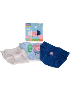 SLIP INTIMO GEORGE - PEPPA PIG